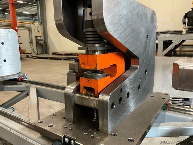 2024 Punch Plus Doppelstanzmaschine Punch Plus 