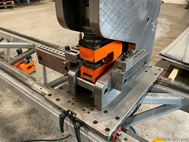 2024 Punch Plus Doppelstanzmaschine Punch Plus 