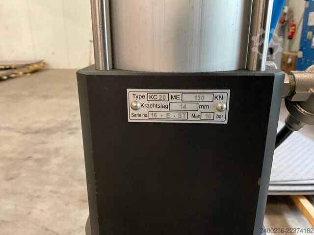 2024 Punch Plus Doppelstanzmaschine Punch Plus 
