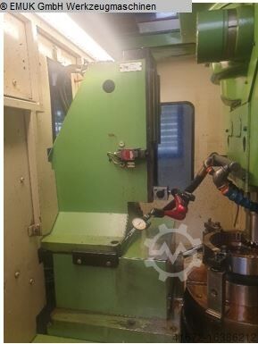 Zahnradstossmaschine LORENZ LS 424