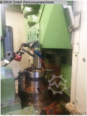 Gear Shaping Machine LORENZ LS 424