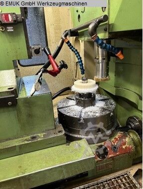 Zahnradstossmaschine LORENZ LS 424