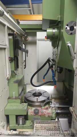 Zahnradstossmaschine LORENZ LS 424