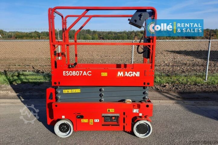 Scherenhebebühne Magni ES 0807 AC | 2022