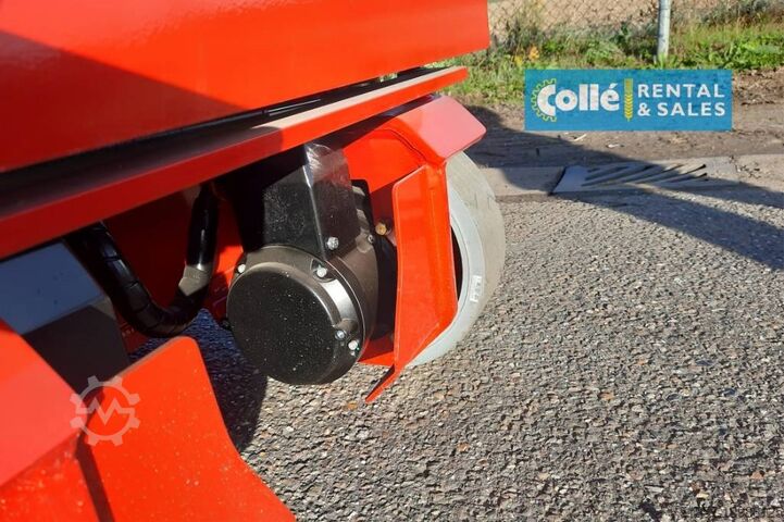 Scherenhebebühne Magni ES 0807 AC | 2022