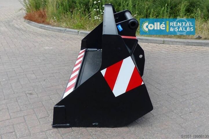 Bucket Manitou CBR 1000 Liter | New 2022
