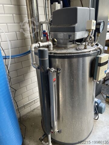 Shandong Yuesheng 10HL Sudhaus (2020) Shandong Yuesheng Sudhaus