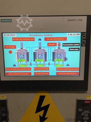 Shandong Yuesheng 10HL Sudhaus (2020) Shandong Yuesheng Sudhaus