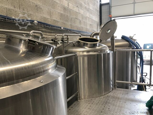 Shandong Yuesheng 10HL Sudhaus (2020) Shandong Yuesheng Sudhaus