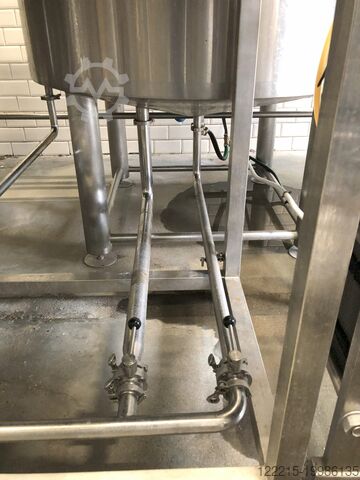 Shandong Yuesheng 10HL Sudhaus (2020) Shandong Yuesheng Sudhaus