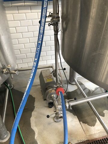 Shandong Yuesheng 10HL Sudhaus (2020) Shandong Yuesheng Sudhaus