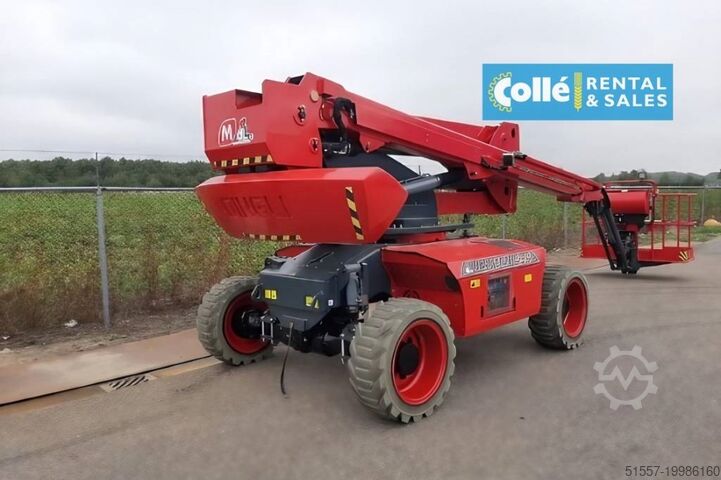 Telehandler Magni BA20ERT | 2020