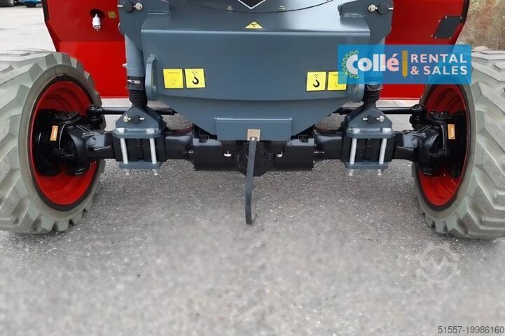 Telehandler Magni BA20ERT | 2020