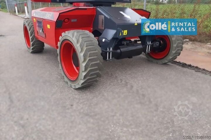 Telehandler Magni BA20ERT | 2020