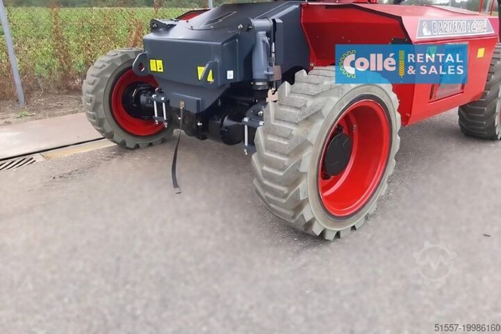 Telehandler Magni BA20ERT | 2020