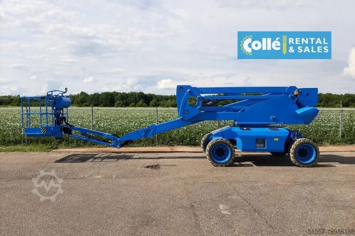 Articulated boom lift Magni BA20ERT | 2020