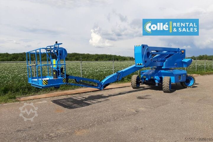 Articulated boom lift Magni BA20ERT | 2020
