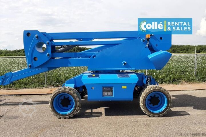 Gelenkteleskoparbeitsbühne Magni BA20ERT | 2020