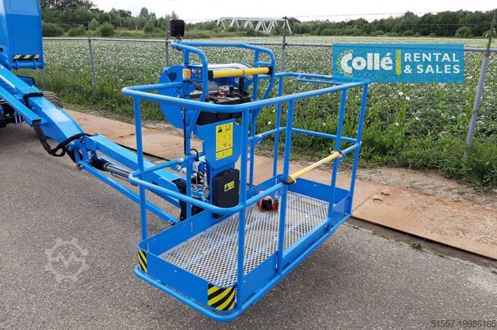 Articulated boom lift Magni BA20ERT | 2020