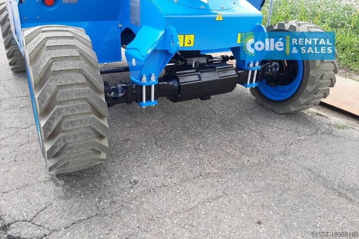 Gelenkteleskoparbeitsbühne Magni BA20ERT | 2020