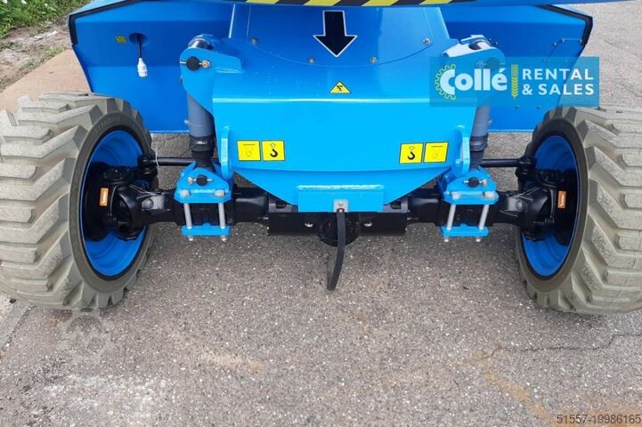 Gelenkteleskoparbeitsbühne Magni BA20ERT | 2020