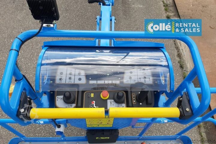 Gelenkteleskoparbeitsbühne Magni BA20ERT | 2020