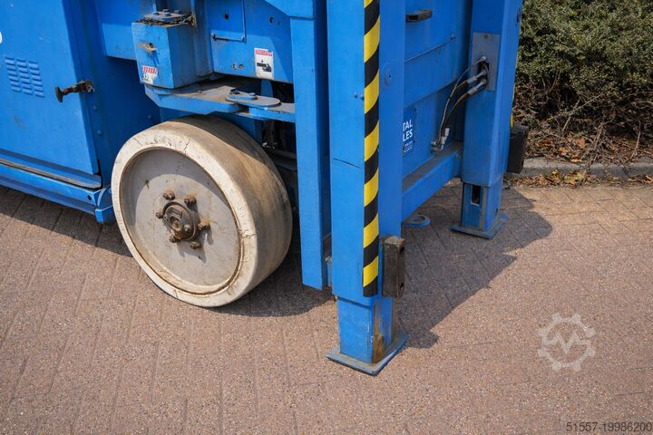 Scherenhebebühne Omega NS260 | 2007