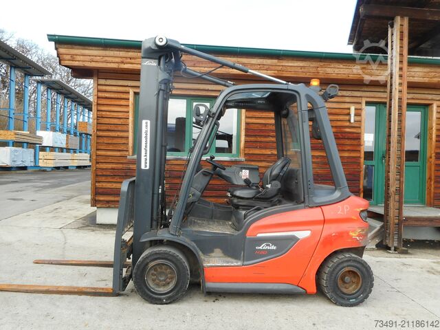 Gabelstapler Linde H20D-01/600 ( NEUES MODELL )