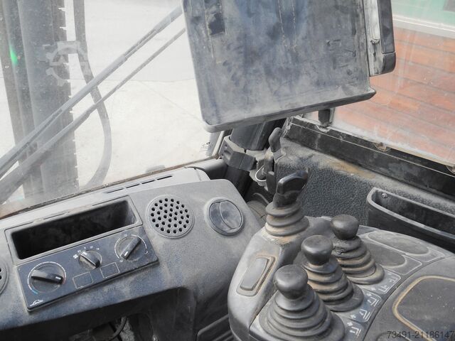 Gabelstapler Linde H40D-02 Zwillingsreifen