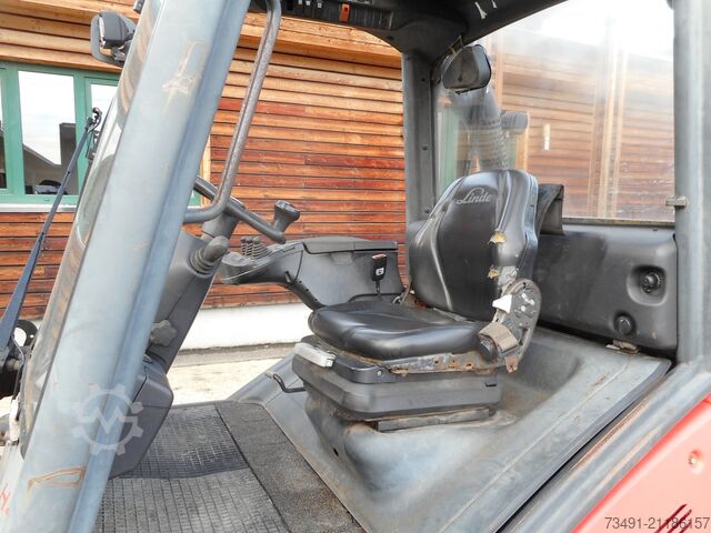 Gabelstapler Linde H40D-02 Evo