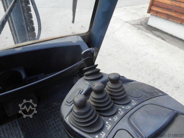 Gabelstapler Linde H40D-02 Evo