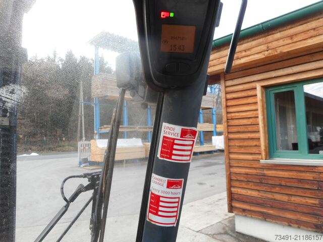 Gabelstapler Linde H40D-02 Evo