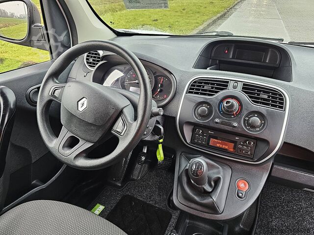 Koffer RENAULT KANGOO 1.5 Airco Euro6 NAP!