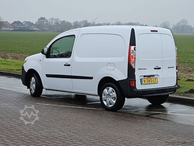 Koffer RENAULT KANGOO 1.5 Airco Euro6 NAP!