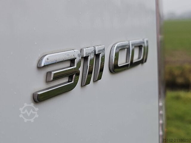 Hochdachkombi MERCEDES-BENZ SPRINTER 311 CDI 37 L2H2