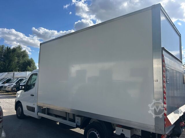 Transporter mit Koffer RENAULT Master Koffer+LBW*Navi*Klima*Kamera*wie NEU*