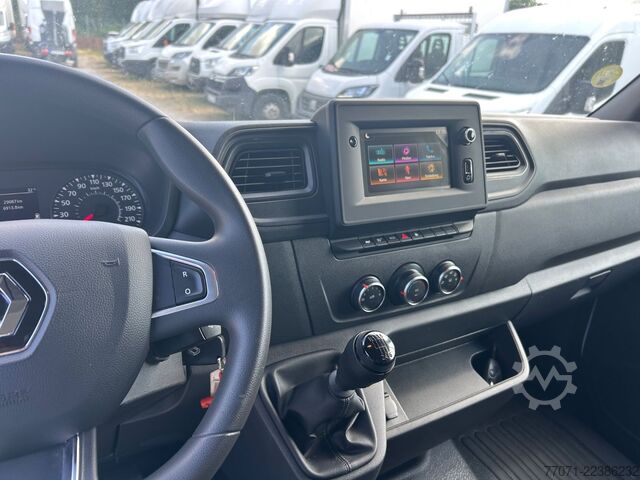 Transporter mit Koffer RENAULT Master Koffer+LBW*Navi*Klima*Kamera*wie NEU*