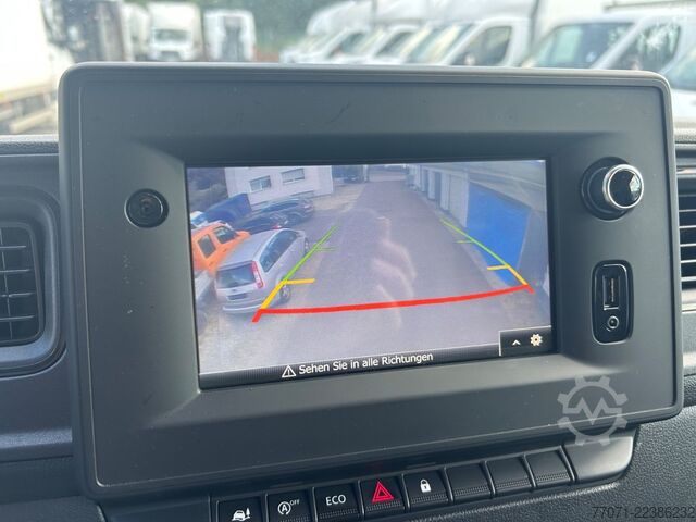 Transporter mit Koffer RENAULT Master Koffer+LBW*Navi*Klima*Kamera*wie NEU*