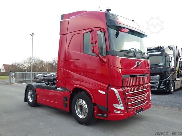 Standard SZM VOLVO FH 500 Globe/Safety/Hydr./VEB+/Leder/I-Park Cool