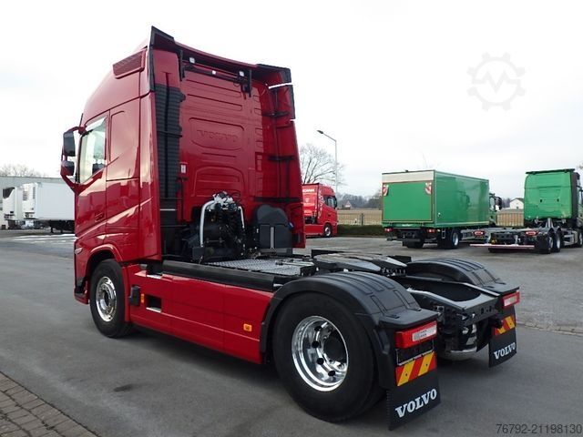 Standard SZM VOLVO FH 500 Globe/Safety/Hydr./VEB+/Leder/I-Park Cool