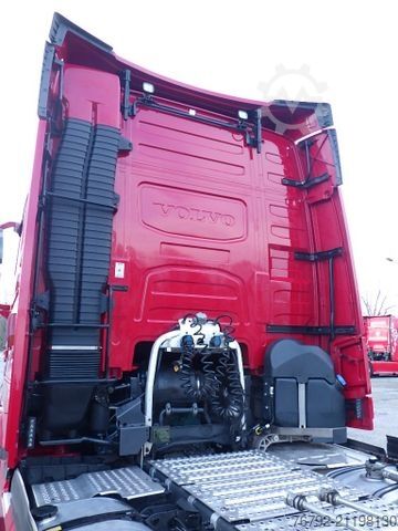 Standard SZM VOLVO FH 500 Globe/Safety/Hydr./VEB+/Leder/I-Park Cool