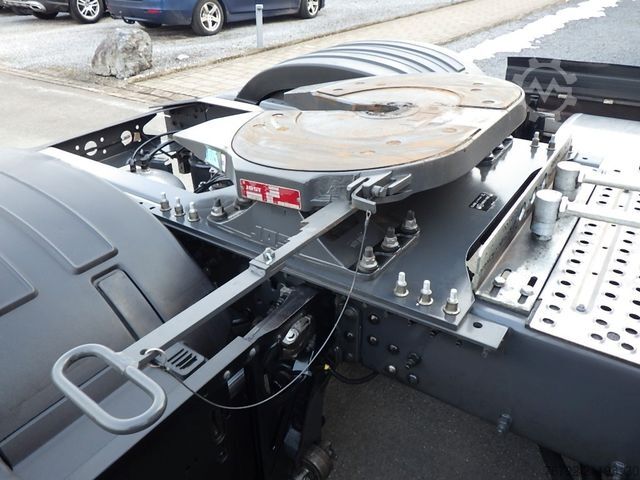 Standard SZM VOLVO FH 500 Globe/Safety/Hydr./VEB+/Leder/I-Park Cool