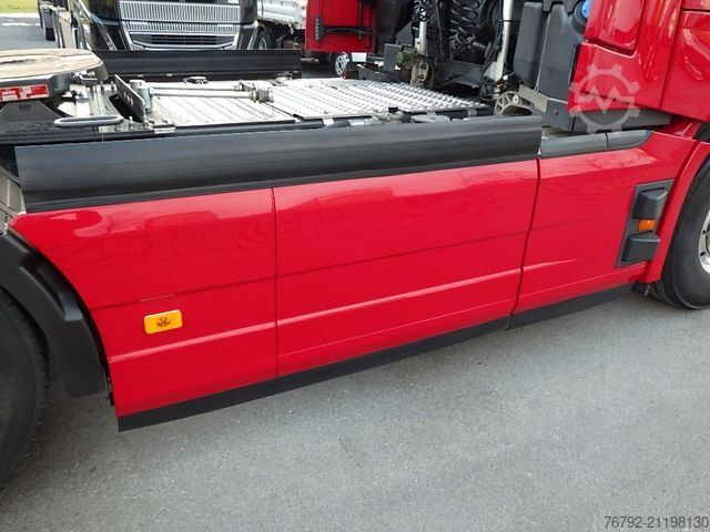 Standard SZM VOLVO FH 500 Globe/Safety/Hydr./VEB+/Leder/I-Park Cool