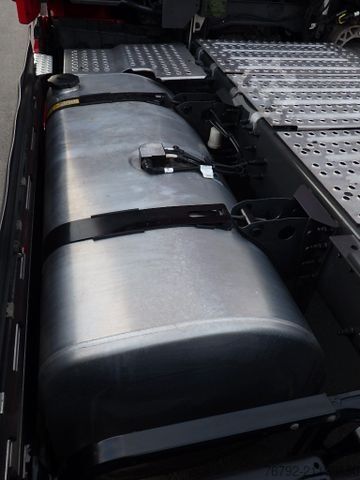 Standard SZM VOLVO FH 500 Globe/Safety/Hydr./VEB+/Leder/I-Park Cool