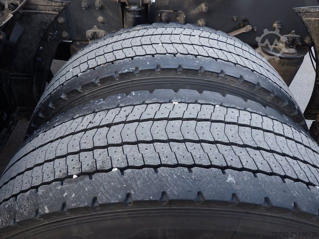 Standard SZM VOLVO FH 500 Globe/Safety/Hydr./VEB+/Leder/I-Park Cool