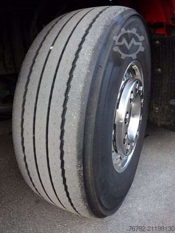 Standard SZM VOLVO FH 500 Globe/Safety/Hydr./VEB+/Leder/I-Park Cool