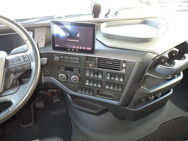 Standard SZM VOLVO FH 500 Globe/Safety/Hydr./VEB+/Leder/I-Park Cool