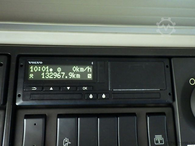 Standard SZM VOLVO FH 500 Globe/Safety/Hydr./VEB+/Leder/I-Park Cool