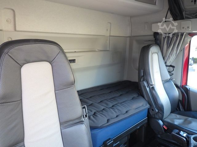 Standard SZM VOLVO FH 500 Globe/Safety/Hydr./VEB+/Leder/I-Park Cool
