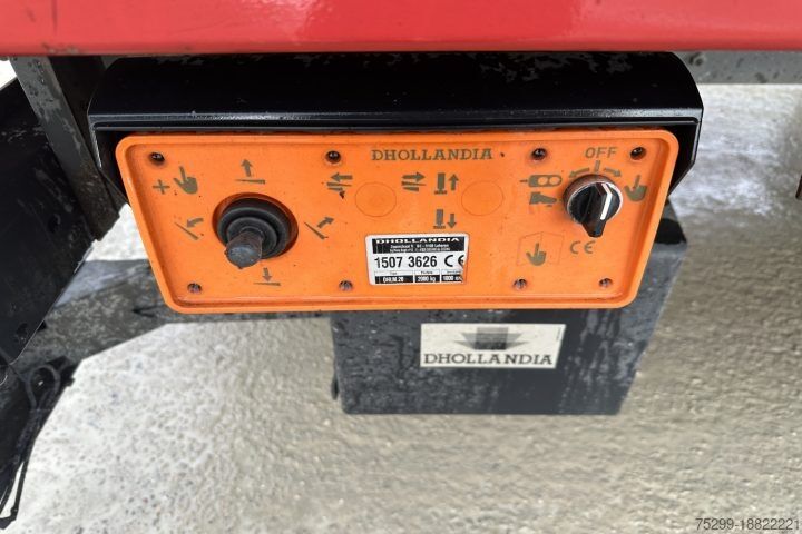 LKW mit Pritsche & Plane Renault T460 Pritsche-Plane Hebebühne / Swiss-Vehicle